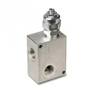 Клапан предохранительный PRL800320A 1/2` 20-260 бар